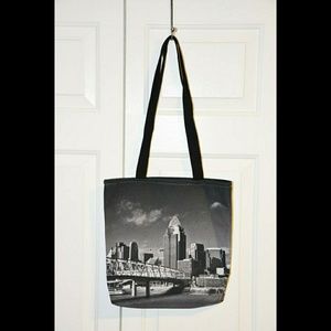 City of Darkness Tote Bag